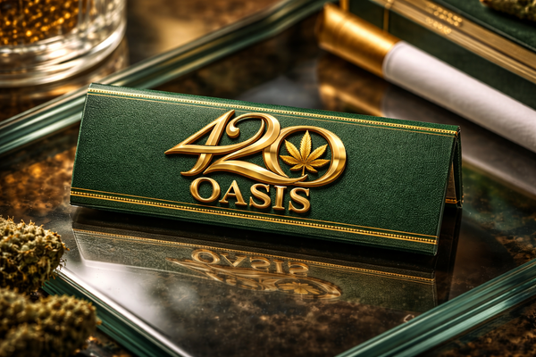 Kingsized Papers + Tips + Tray